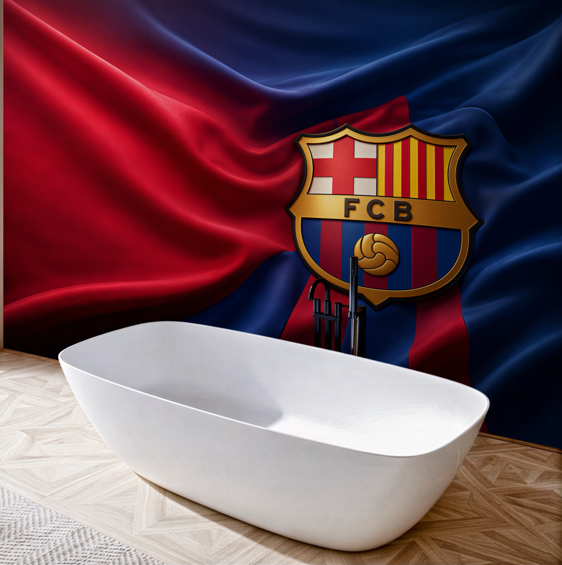 Fototapeta Barcelona?v23